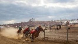 Nyergelhetnek az idei Székely Vágta résztvevői