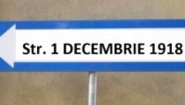 Székelyföldön is kötelezően lesz 1918. december 1. utca