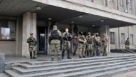 Az éjszaka sem indult meg az ukrán terrorellenes művelet