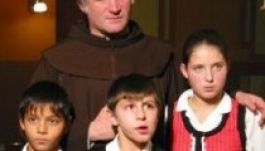 Dokumentumfilmet mutatott be a Pro TV Böjte atyáról