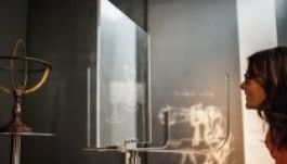 Megnyílt a Leonardo da Vinci-kiállítás Pécsett