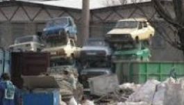 Csaknem másfél ezer értékjegy kelt el a roncsautóprogramban