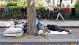 Emberi jogok és lakossági panaszok között a romakérdés Párizsban