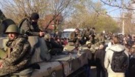 Ellentmondó hírek a kelet-ukrajnai beavatkozásról