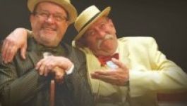 A Napsugár fiúk: húsvét utáni bemutató a Csíki Játékszínnél