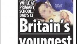 Brit család: az anya 12, az apa 13, a nagyi 27 éves