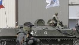 Kijev: több száz ember meggyilkolására készülnek a szakadárok