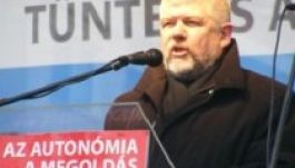 Izsák: a román kormány lépjen ki a polgári kezdeményezés peréből