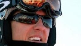 Visszaadták a családnak Schumacher életmentő sisakját