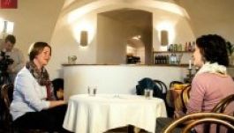 Erdélyi műemlékvédelemről Hegedüs Csillával a Kultúrcseppben