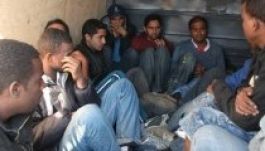 Eritreaiakat próbált külföldre csempészni egy román férfi