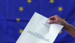 Harmadik lesz az RMDSZ az EP-választási szavazólapon