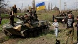 Hadbíróság elé állítják a Kramatorszk elől visszafordult ukrán katonákat