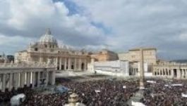 Hárommilliós tömegre számítanak húsvétkor Rómában
