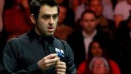 Címvédésre készül a Rakéta a szombaton kezdődő sznúker-vb-n