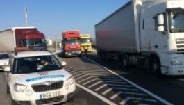 Tíz magyar határrendészt vettek őrizetbe korrupciógyanú miatt