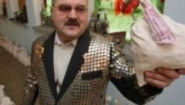 Elvenné Putyin volt feleségét egy szibériai nyugdíjas