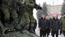 Putyin fegyverkezik a Kuril-szigeteken