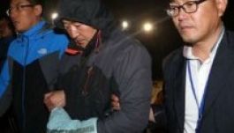 Őrizetbe vették az elsüllyedt komphajó kapitányát