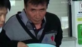 Az elsők között menekült a kapitány a süllyedő hajóról (VIDEÓ)