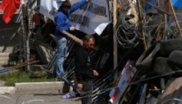 Öt halott egy kelet-ukrajnai lövöldözésben