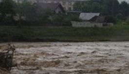 Vörös jelzésű árvízriadó van Teleormanban