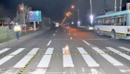 Durva cserbenhagyásos gázolás történt Kolozsváron