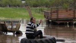 Már négy halottja van a dél-romániai árvizeknek