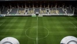 Felavatták Felcsúton a Pancho Arénát