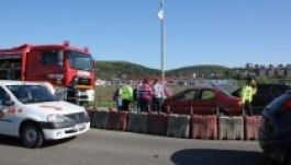 Láncbaleset történt Kolozsváron húsvét másodnapján