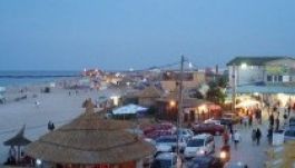 Máris zsúfoltnak ígérkezik az idei tengerparti majális