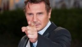 Állatvédők tüntettek Liam Neeson otthona előtt