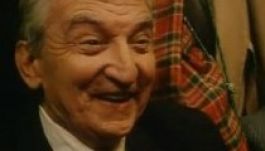 A 90 éves Gera Zoltánt választották a nemzet színészének