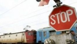 Két órára lebénult a vasúti közlekedés Romániában