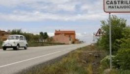 Zsidógyilkosságra buzdít egy spanyol falu neve