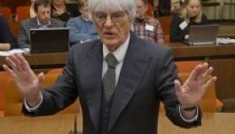 A müncheni bíróságon kezdődik Bernie Ecclestone „utolsó köre”
