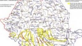 Újabb narancssárga árvízriadót bocsátottak ki a déli megyékre