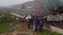 Rendkívül súlyos baleset volt szerdán Kolozsvár körgyűrűjén