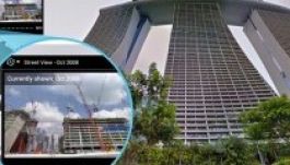 Mostantól időutazást is kínál a Google Maps