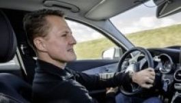 Beperelték a kómában fekvő Schumachert