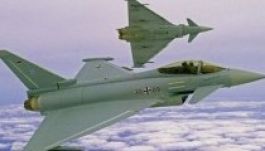 Brit légtérhez közeledő orosz katonai repülőgépeket észleltek