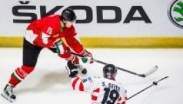 Hoki-vb: elúsztak a magyar feljutási esélyek