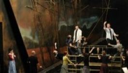 Zenés rémtörténetet próbálnak a kolozsvári színházban