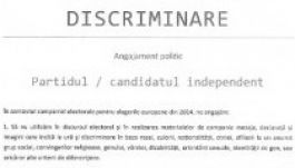 Az RMDSZ  is diszkriminációmentes kampányt szeretne