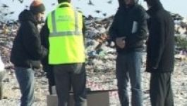 Halott csecsemőt találtak a Kolozsvári melletti szeméttelepen