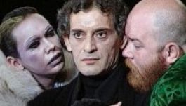 Tompa Gábor craiovai Hamletjét vetítik a román televízióban