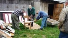 Kalákában újították fel az óvodát Gyergyóalfaluban