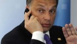 Orbán Viktor az amerikai alelnökkel telefonált