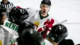 Magyar hokis a vb álomcsapatában