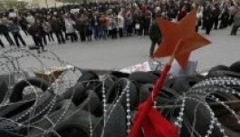 Ukrajna elzárta Krím vízcsapját